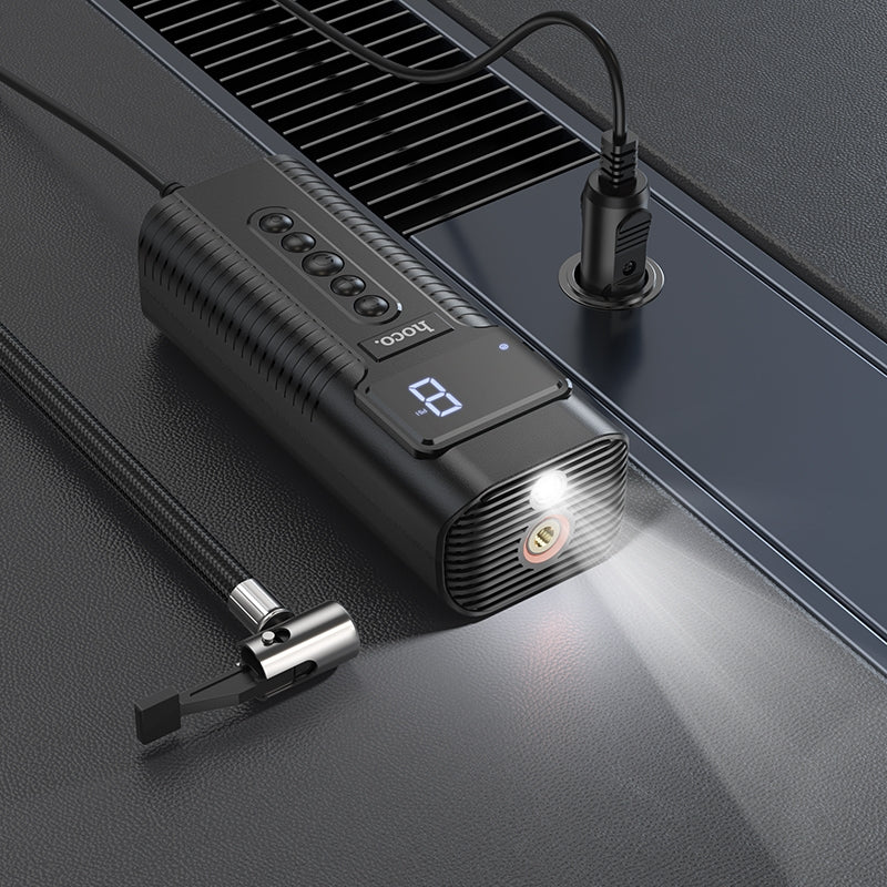 Portable Smart Air Pump HOCO PH55
