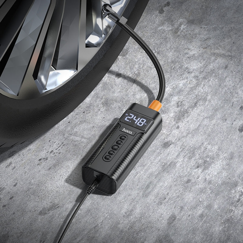 Portable Smart Air Pump HOCO PH55