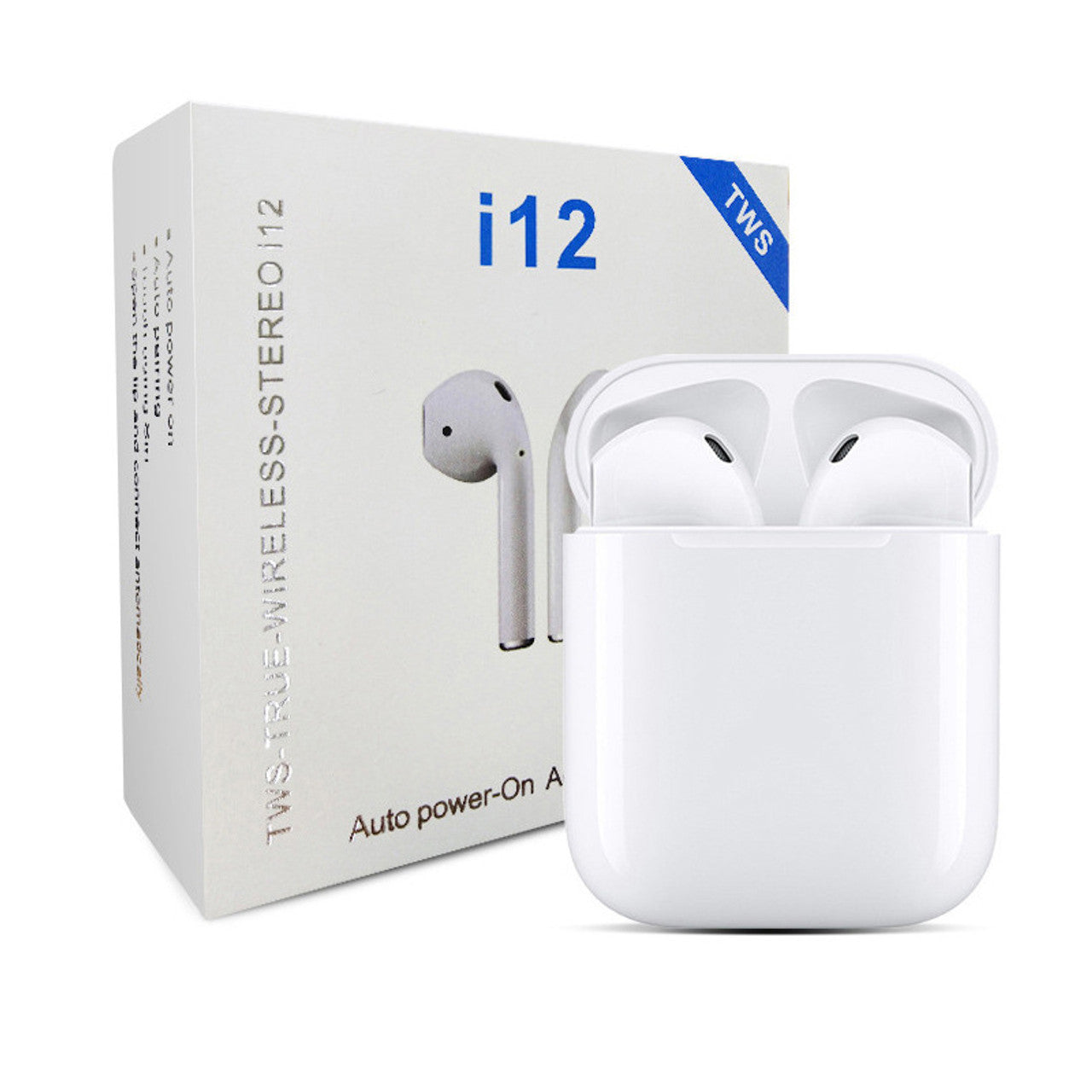 Wireless Headset i12