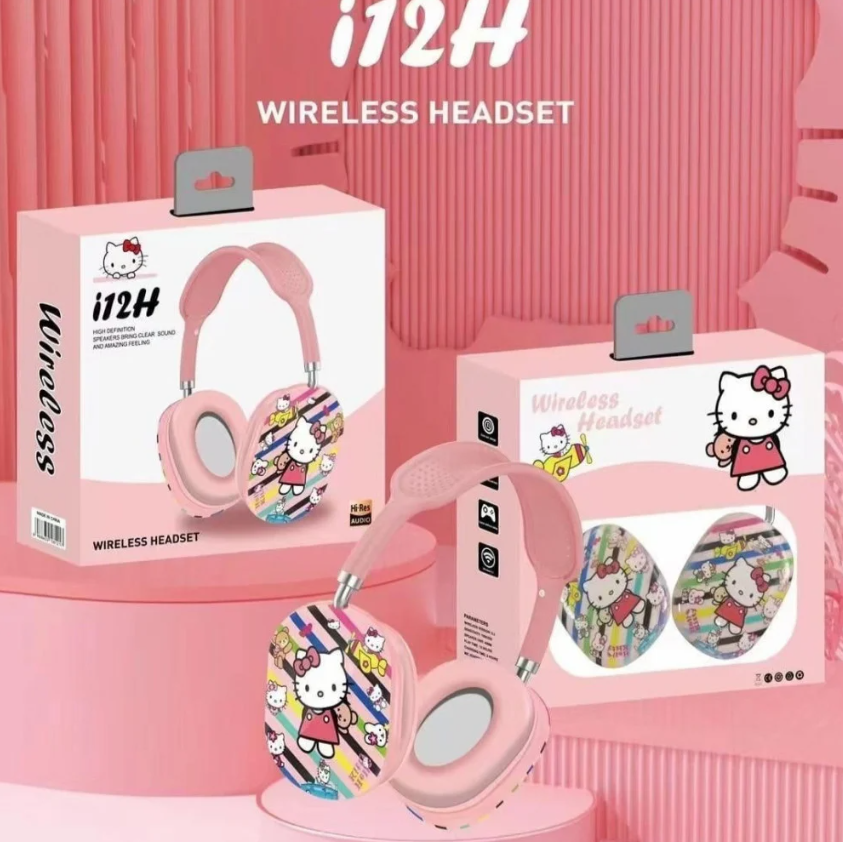 Wireless Headset i12F