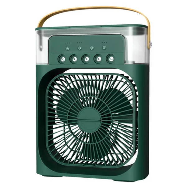 Portable Air Cooler Fan Air Conditioner And Humidifier