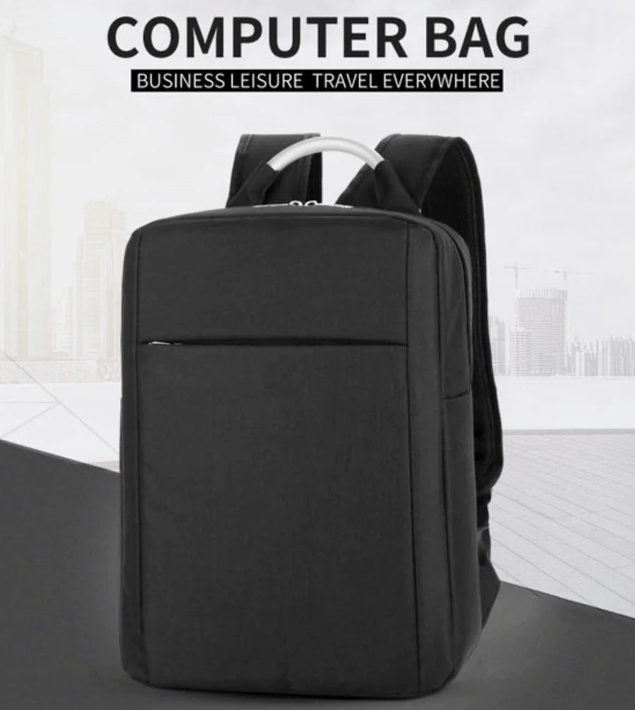 Backpack Multifunctional Business Laptop Backpack With USB Charging