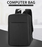 Backpack Multifunctional Business Laptop Backpack With USB Charging