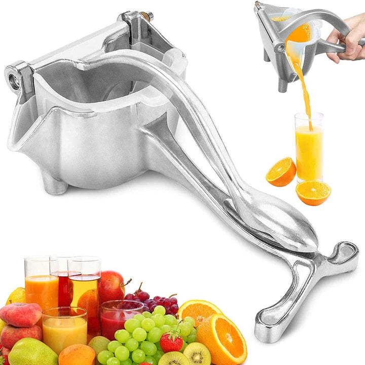 Fruit Stainless Steel Manual Juicer Press
