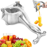Fruit Stainless Steel Manual Juicer Press