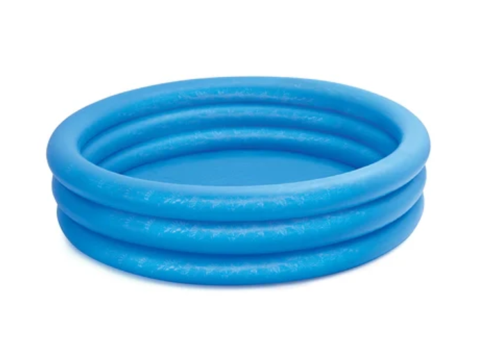 INTEX WET SET 168cm * 38cm / 66" X 15" INFLATABLE POOL