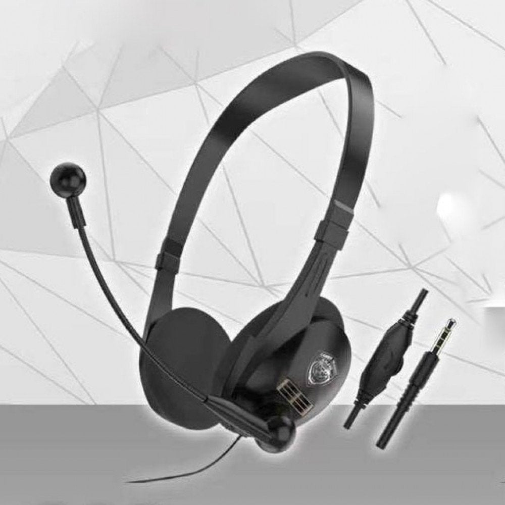 Stereo Headset J11 Game HeadPhones