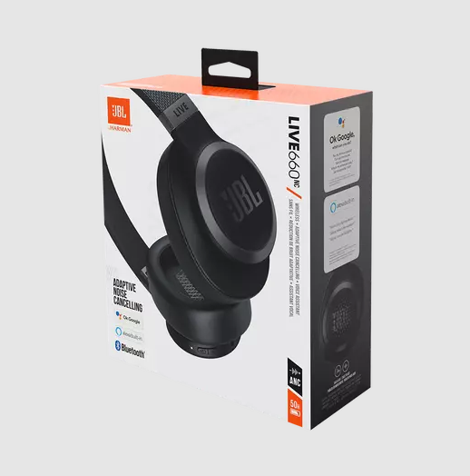 JBL Headphone Live 660NC