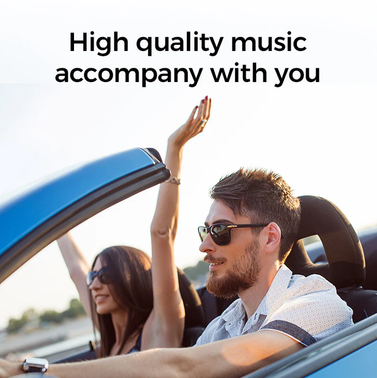 Wireless MP3 Player For Car JRCL02