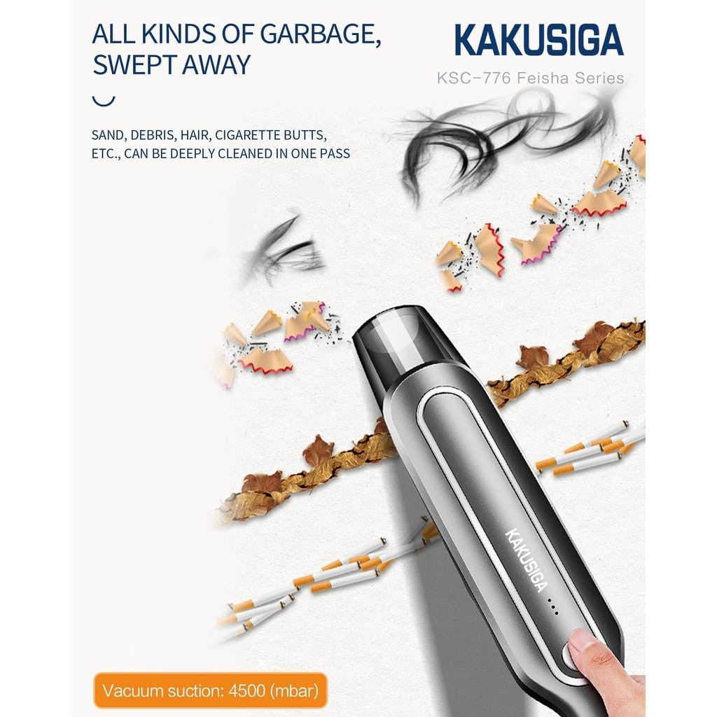 Wireless Car Cleaner Kakusiga KSC-776