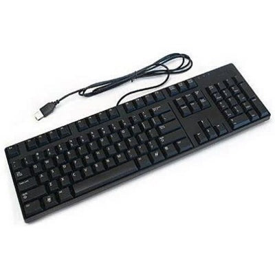 Keyboard Black Antelope TJ-818