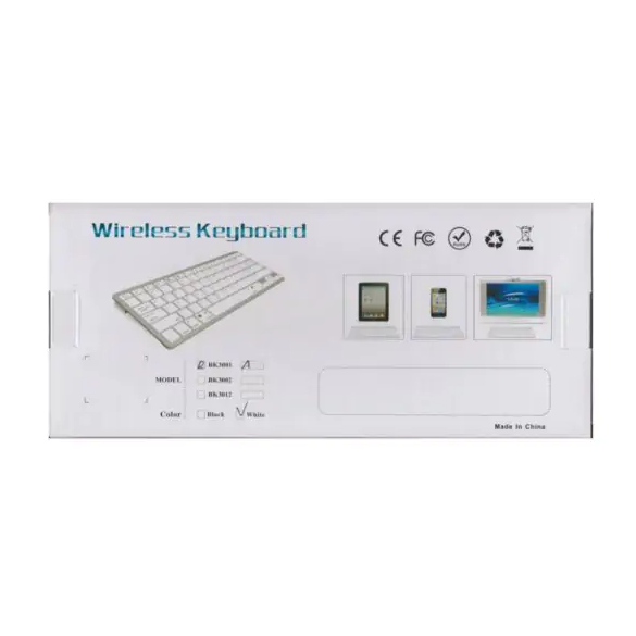 Wireless Keyboard BK300/Bk3002