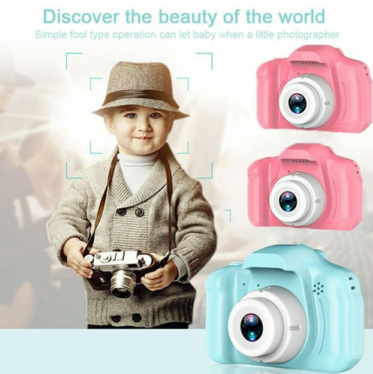 Portable HD Digital Kids Camera, Best Kids Camera