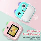 Children's Digital Print Camera