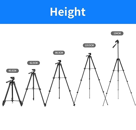 Professional Tripod Jmary KP-2207