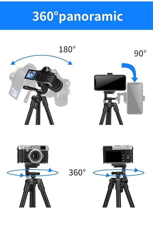 Professional Tripod Jmary KP-2207