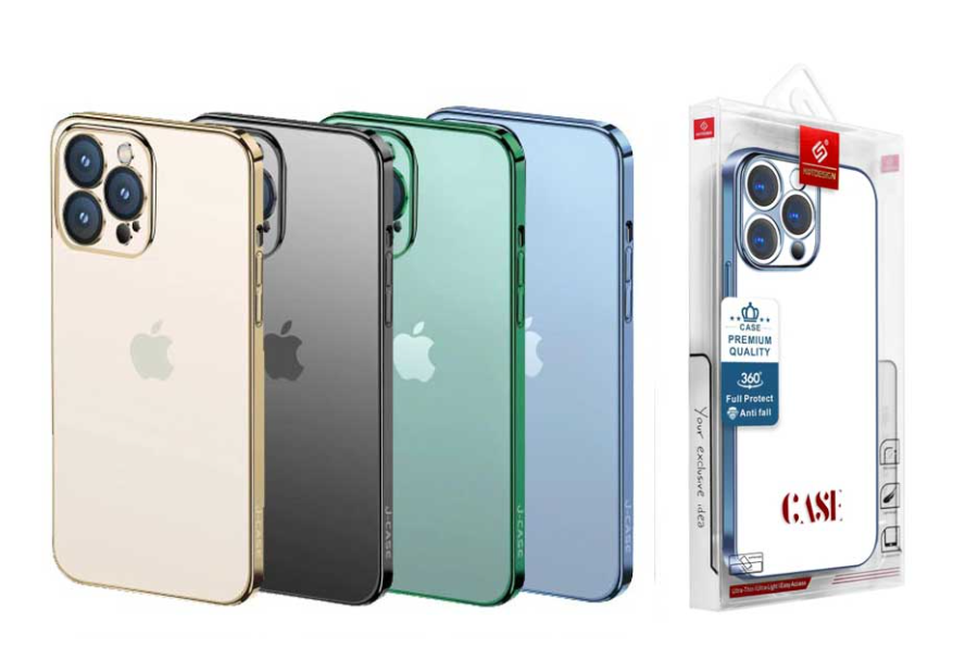 Case KST Design for iPhone