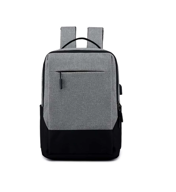 Laptop backpack With USB Port