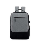 Laptop backpack With USB Port