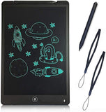 LCD Writing Tablet, 8.5 Inch/10 Inch/12 Inch Electronic Writing Board with Memory Lock Button, Environment Friendly Drawing Pad