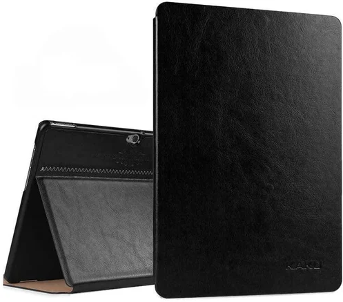 Leather Flip Cover for iPad 9.7"/10.2"