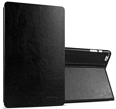 Leather Flip Cover for iPad 9.7"/10.2"