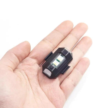 Car Strobe Lights USB Charging Emergency Lights
