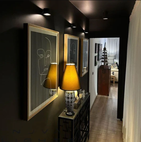 The LED Wall Lamp 3 colors