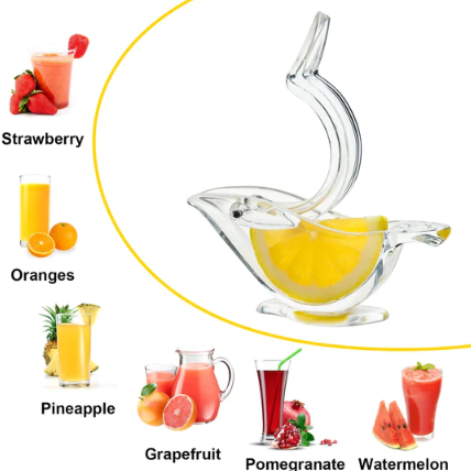 Bird Lemon Squeezer Juicer