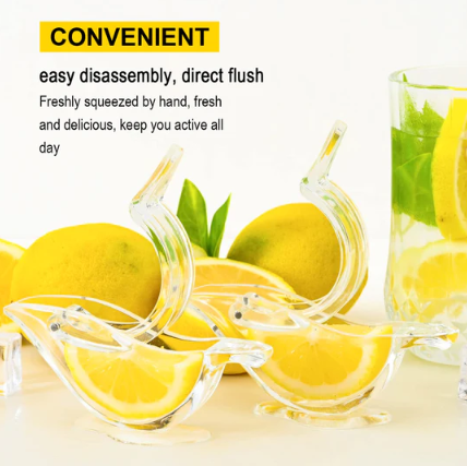 Bird Lemon Squeezer Juicer