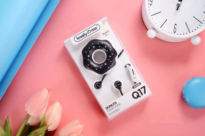 Earphone Lovely Me Q17