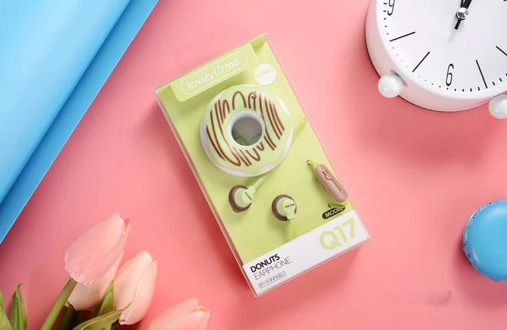 Earphone Lovely Me Q17