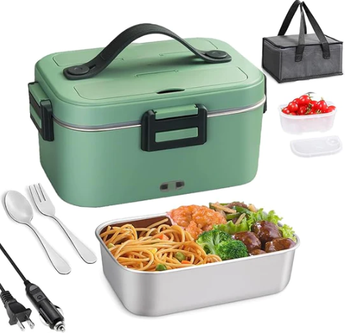 Electric Lunch Box Food Heater