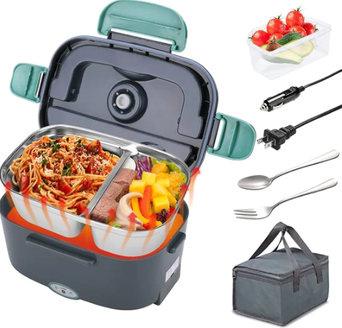 Electric Lunch Box Food Heater