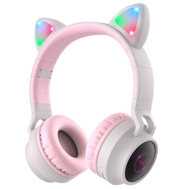 Wireless Headphones Cheerful HOCO W27