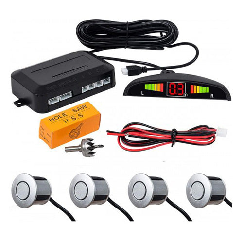Car Assistant Parking Sensor