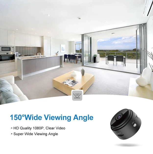 Mini Camera
