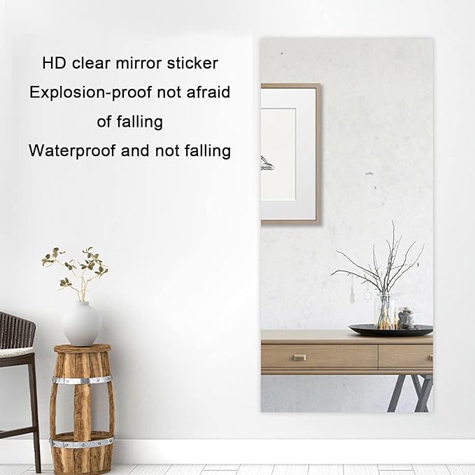 Mirror Sticker