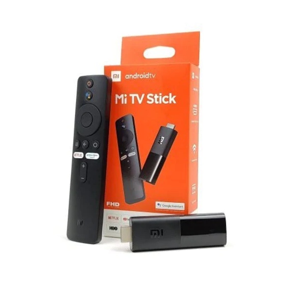 TV Stick Mi FHD/4K Android Tv