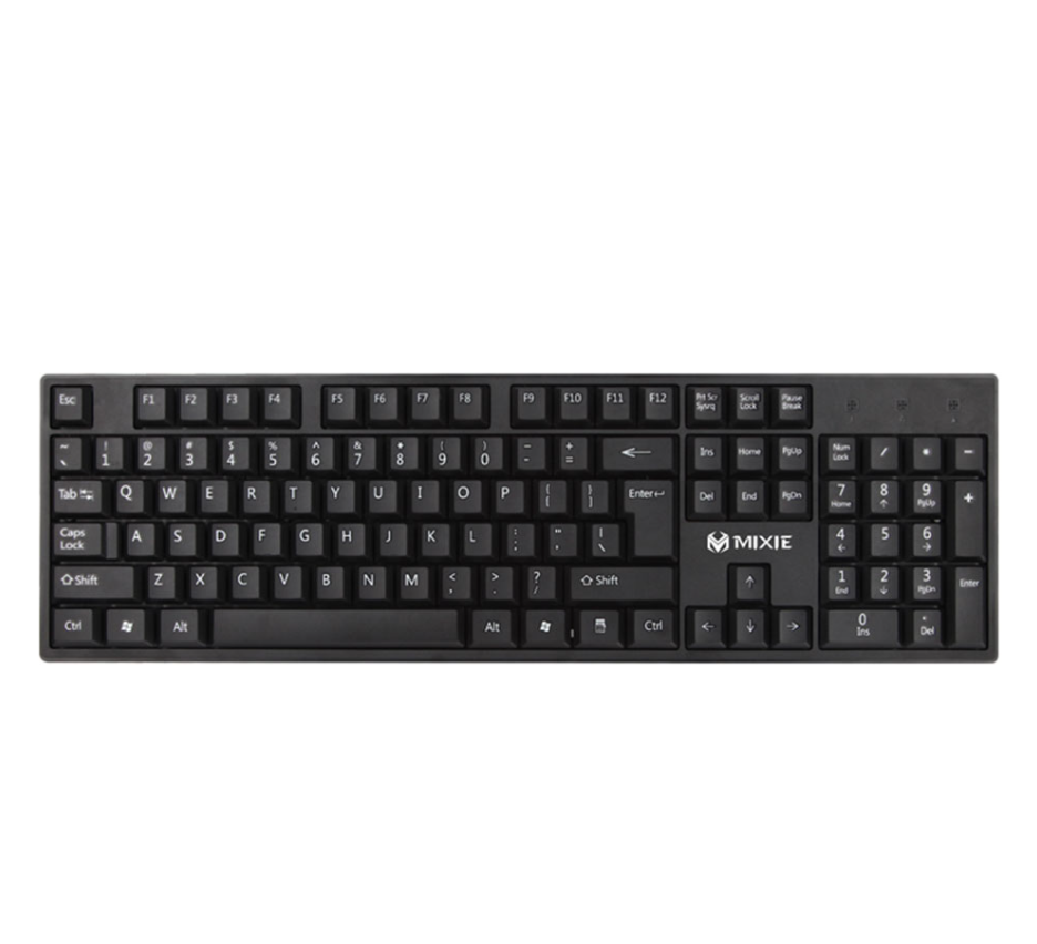 Keyboard X7 Usb Standard Corded MIXIE