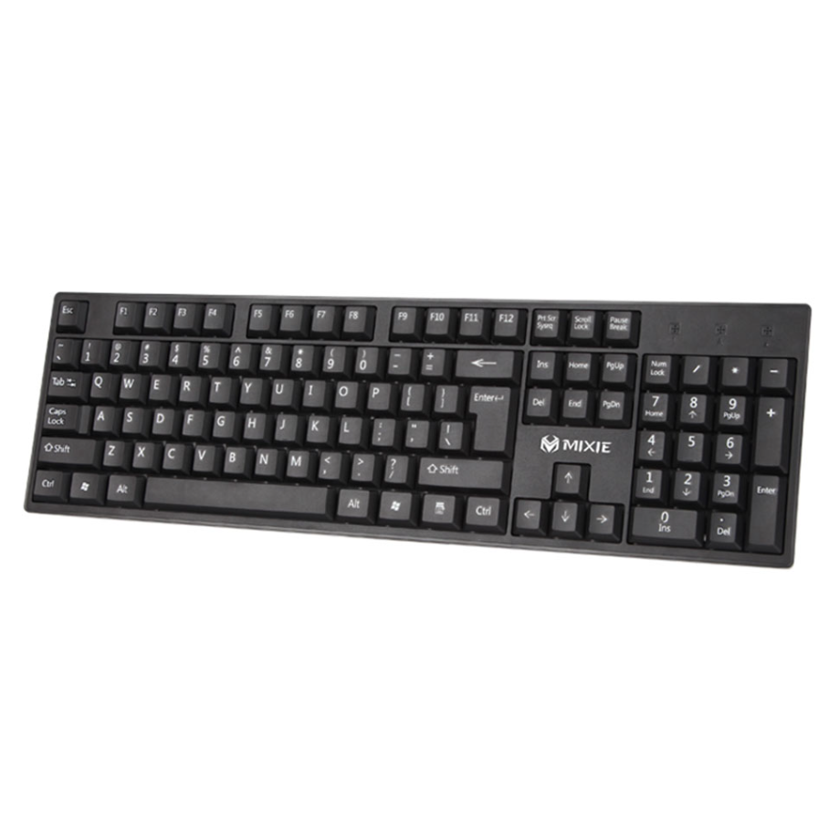 Keyboard X7 Usb Standard Corded MIXIE
