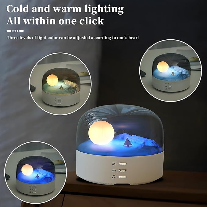 MOON SPEAKER