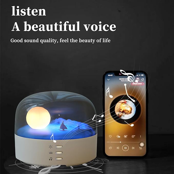 MOON SPEAKER