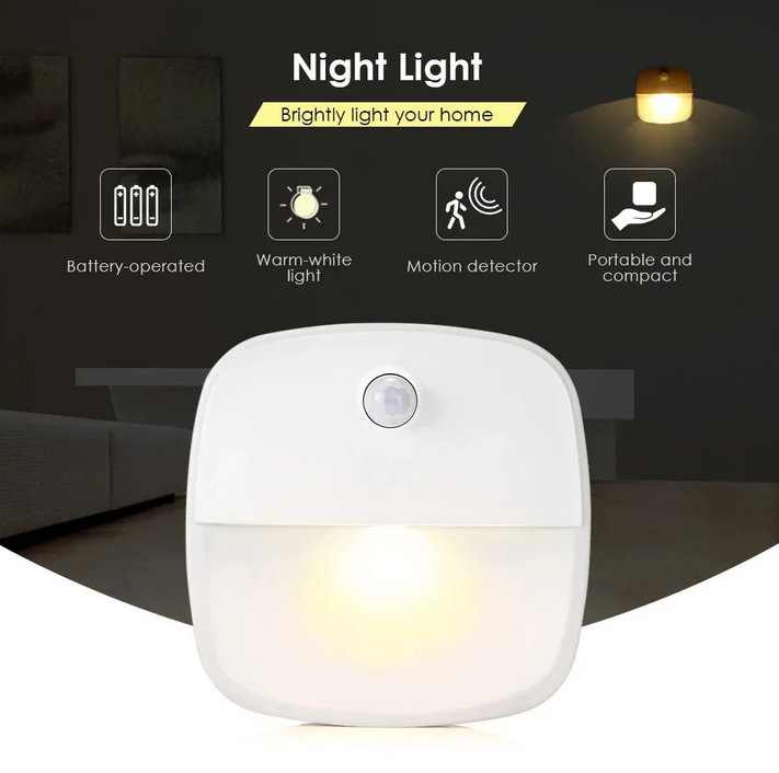 Motion Sensor Light