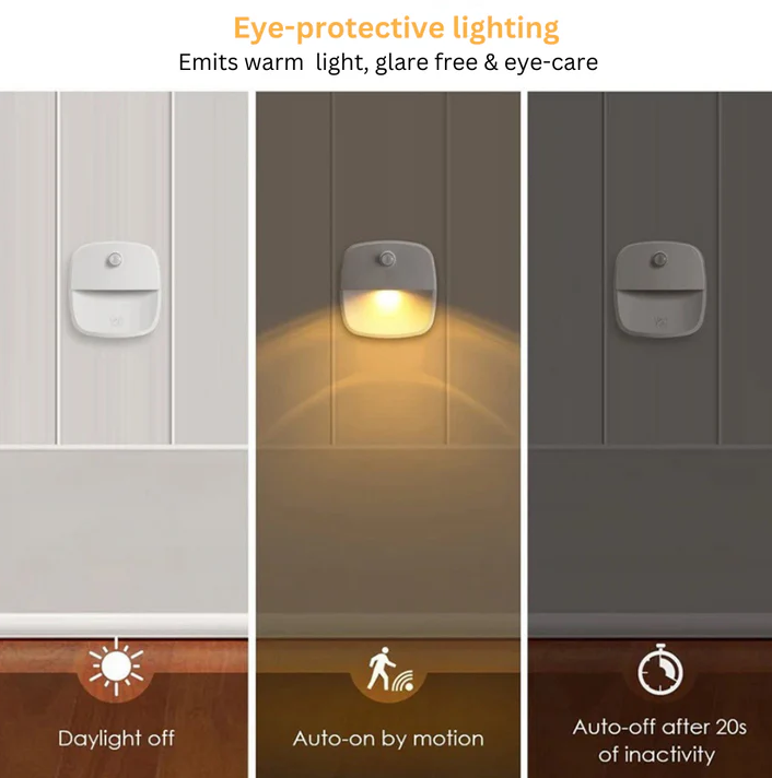 Motion Sensor Light