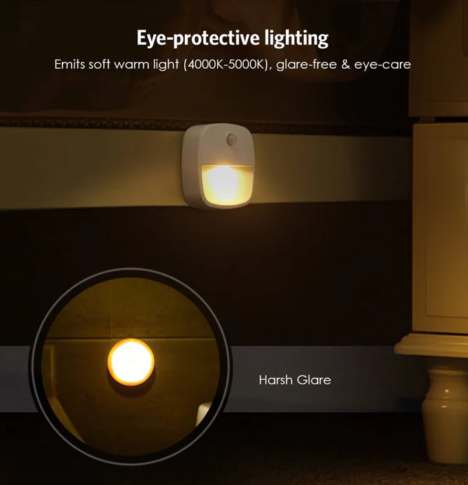 Motion Sensor Light