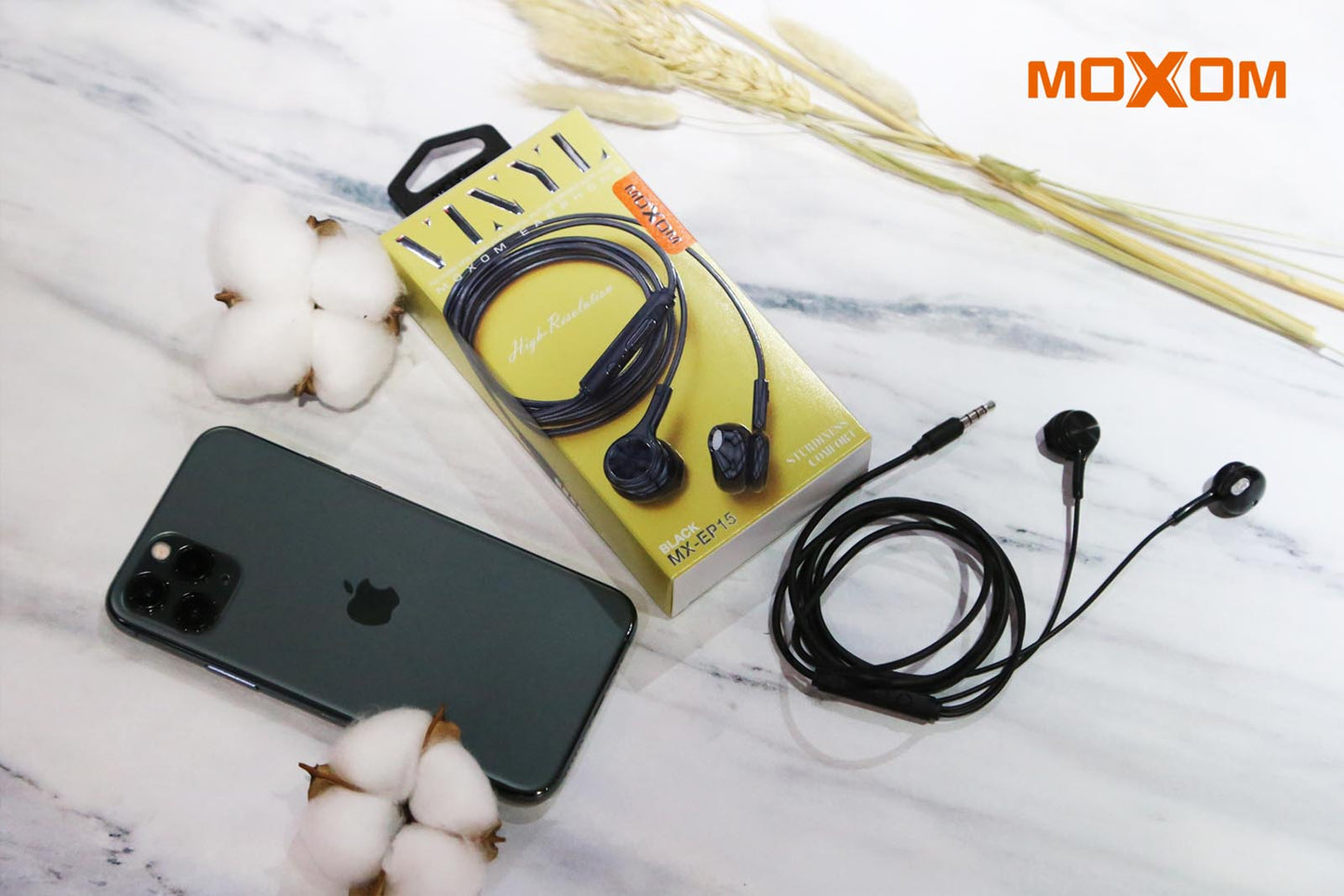 Earphone MoXom MX-EP-15