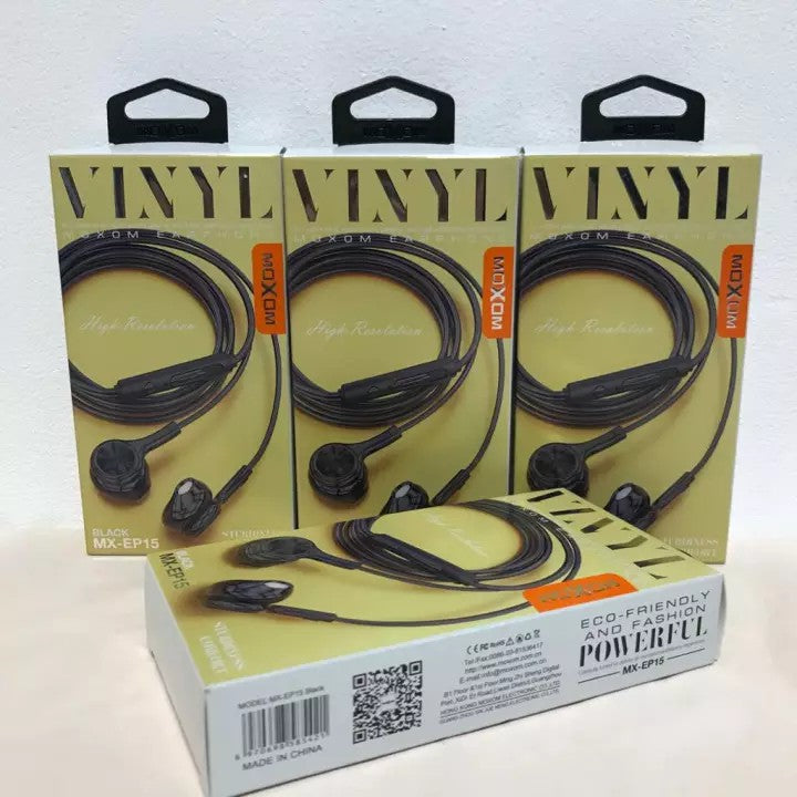 Earphone MoXom MX-EP-15