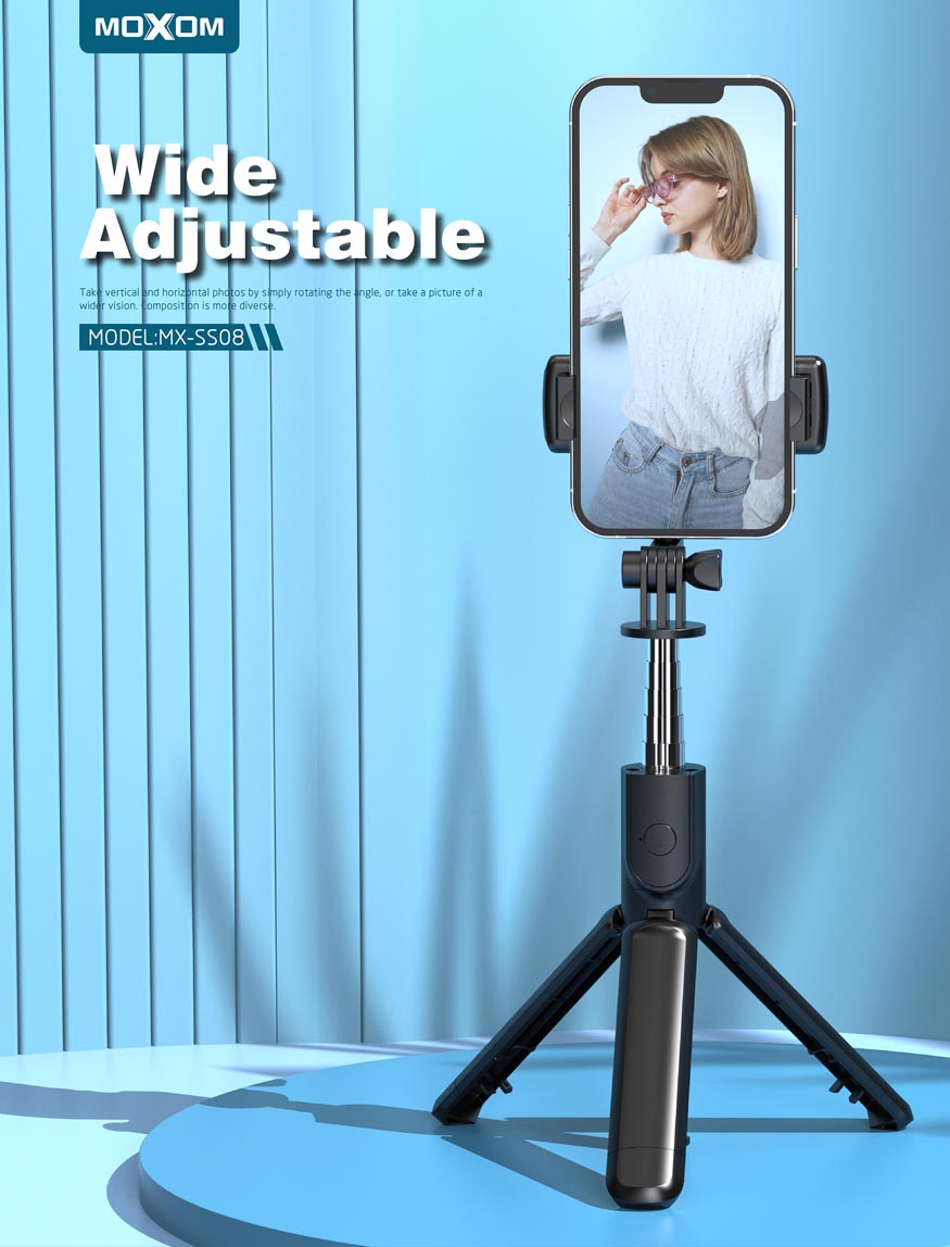 Selfie Stick MoXom MX-SS08