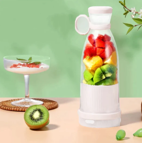 Portable Blender Juicer 6 Blades